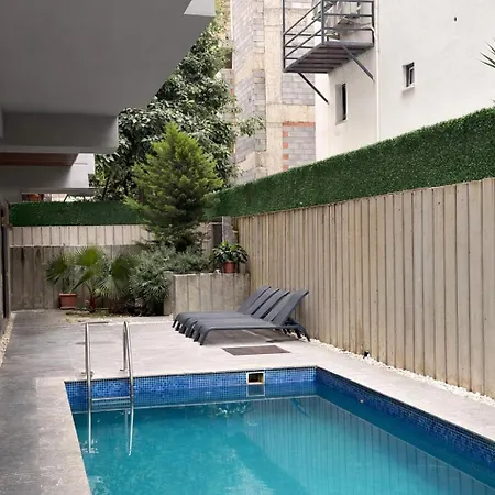 Appartement Soho Cleopatra Side *